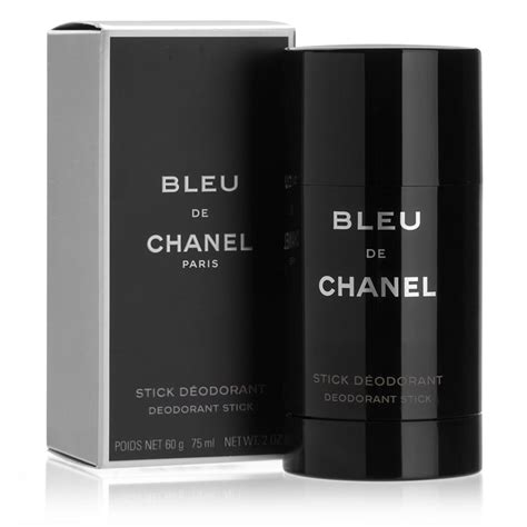 bleu chanel deodorant stick